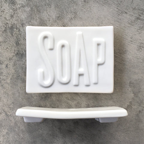 SOAP STAND