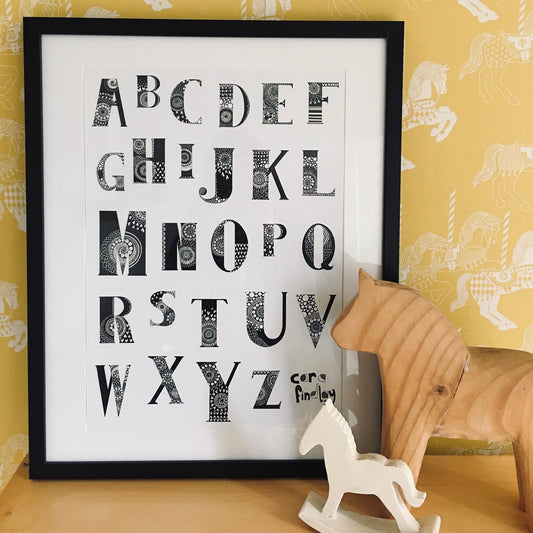 ALPHABET