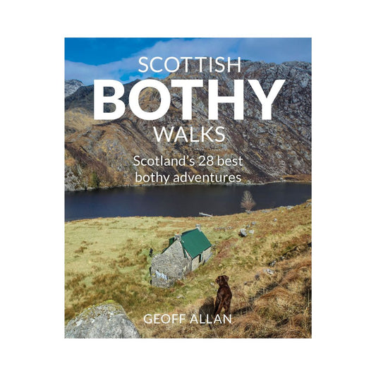 SCOTTISH BOTHY WALKS