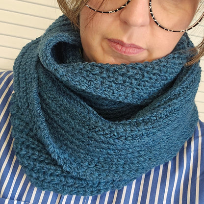 SNOOD - TEAL