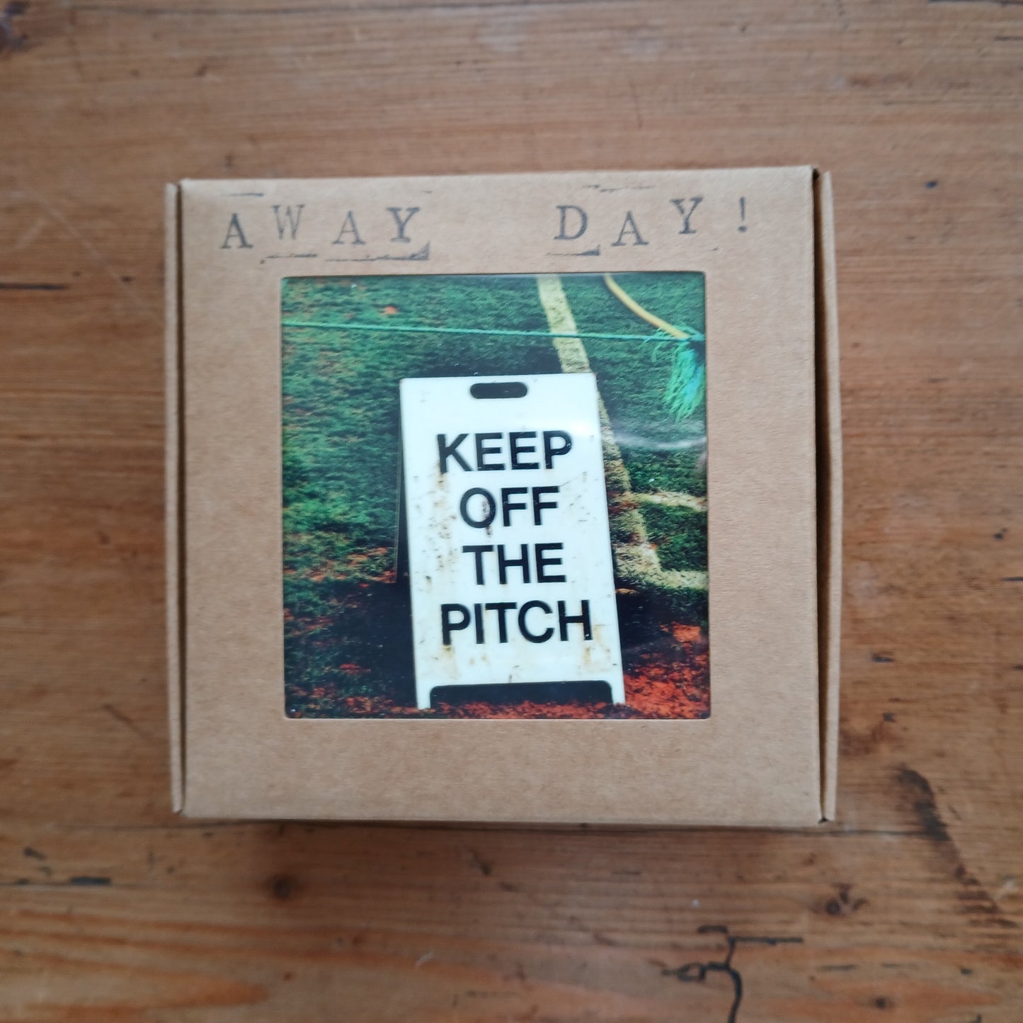 AWAY DAYS COASTER SET