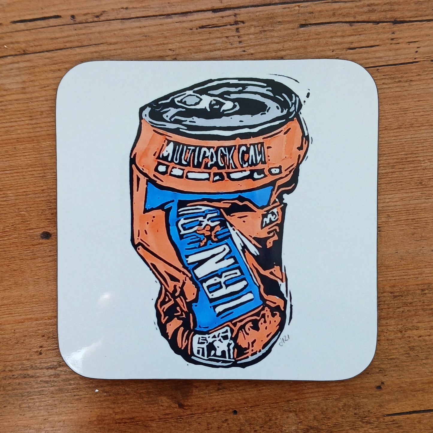 SCOTTISH COASTERS