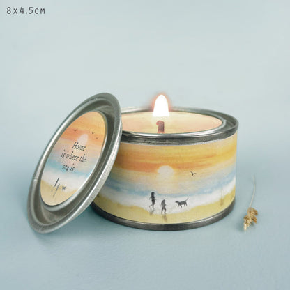 SEASCAPE CANDLES