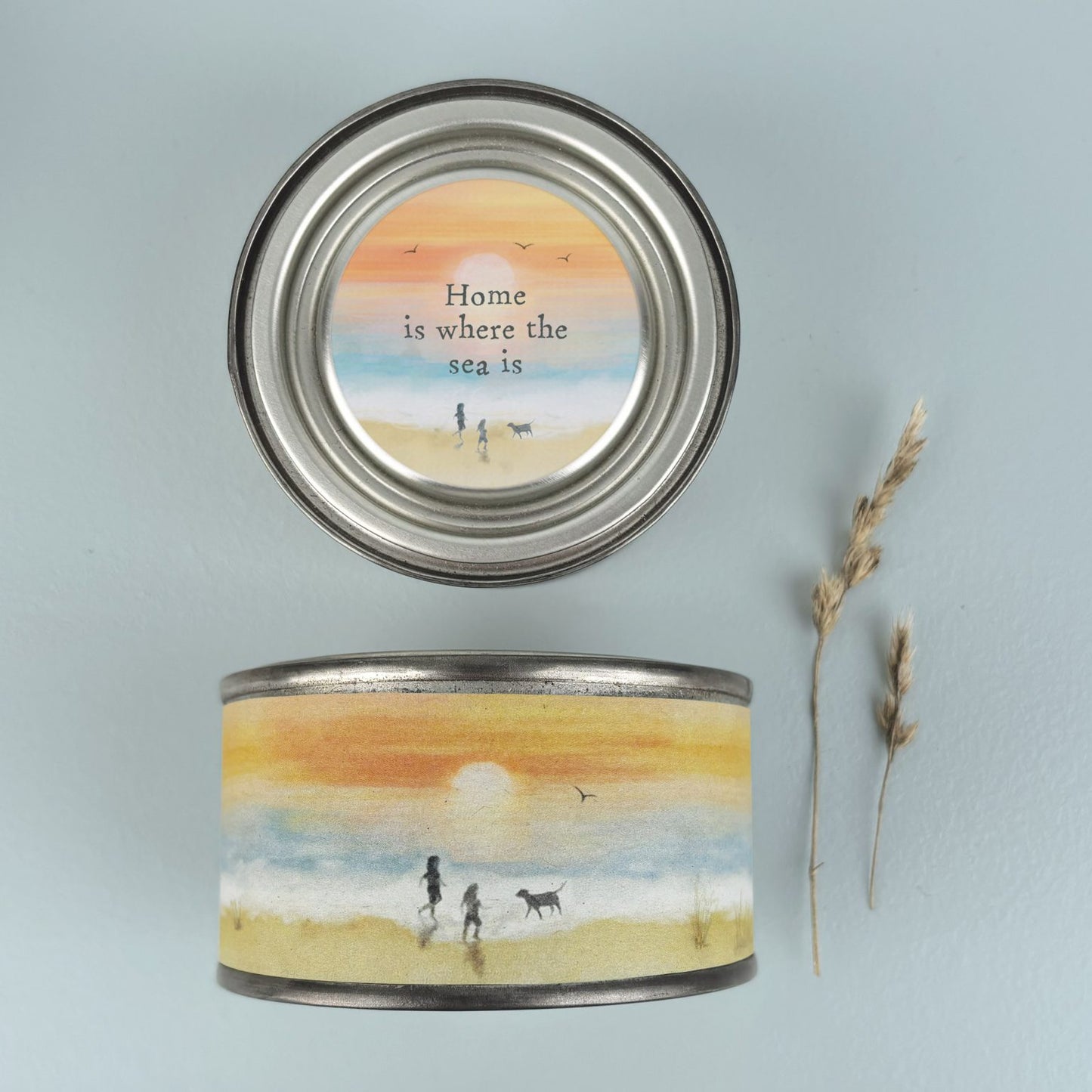 SEASCAPE CANDLES