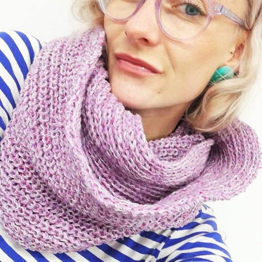 SNOOD - LILAC