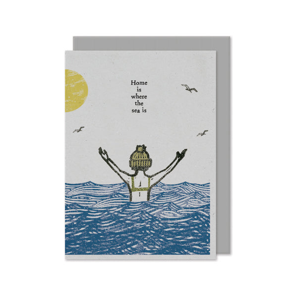 SWIMMER CARDS