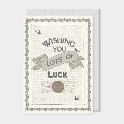 SIXPENCE CARDS