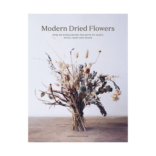 MODERN DRIED FLOWERS