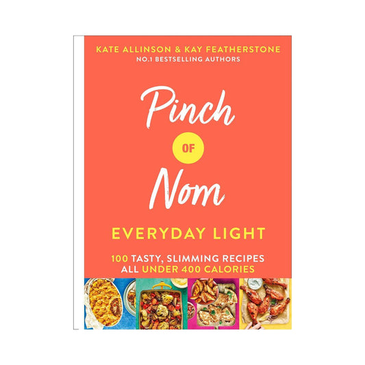 PINCH OF NOM: EVERYDAY LIGHT