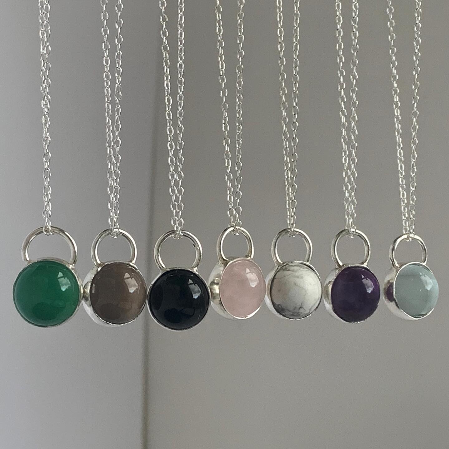 MARBLE PENDANTS