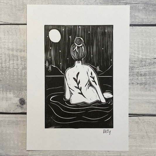 NIGHT WATCH PRINT