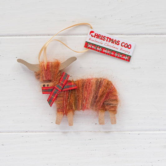 CHRISTMAS COO DECORATION