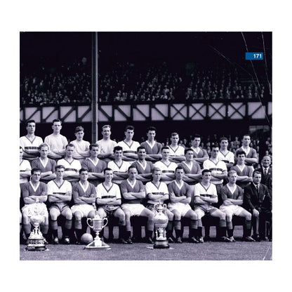 RANGERS IN THE BLACK & WHITE ERA