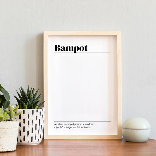 BAMPOT PRINT