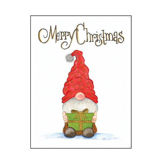 GONK CHRISTMAS CARD