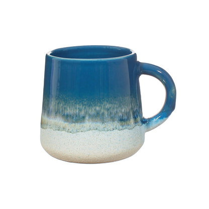 MOJAVE GLAZE MUG - BLUE