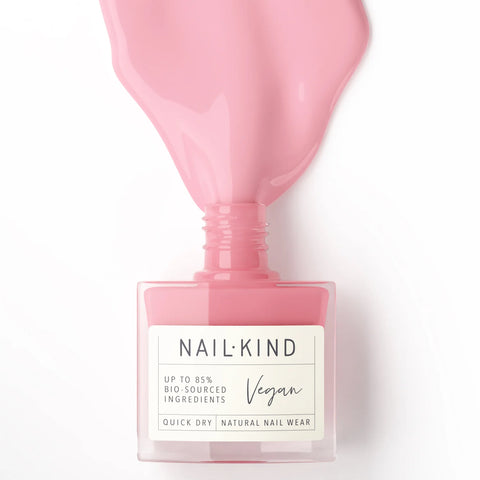 CANDY FLOSS NAIL POLISH