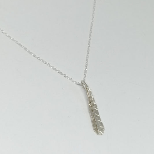 FEATHER SINGLE PENDANT