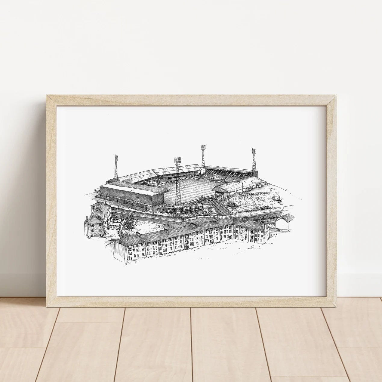 DENS PARK PRINT