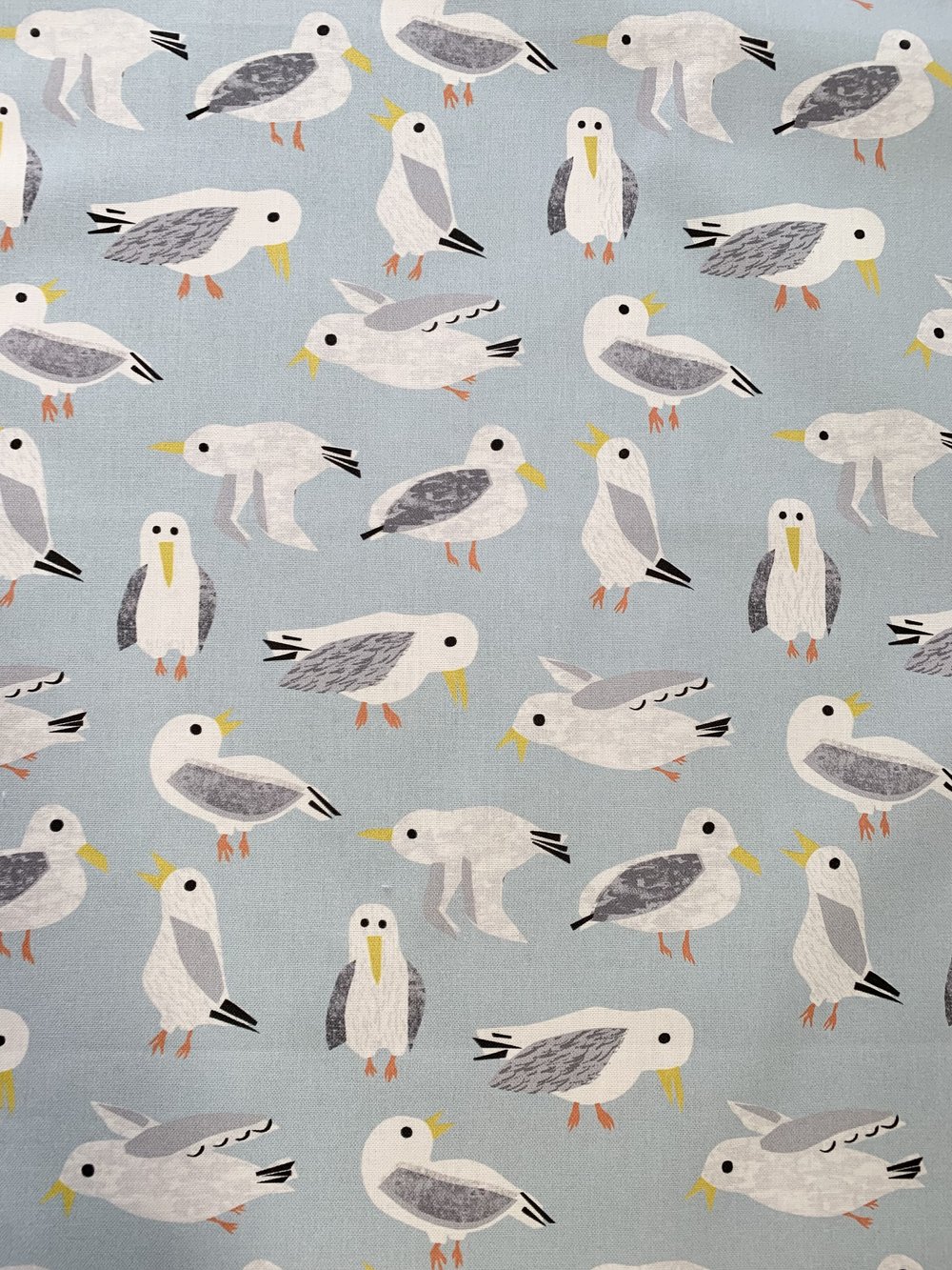 TEATOWEL - Seagulls