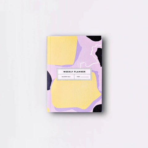 MULBERRY A6 POCKET PLANNER