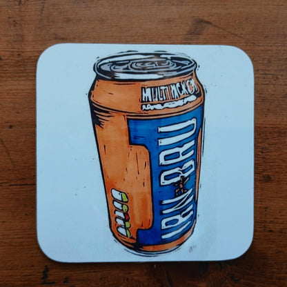 SCOTTISH COASTERS