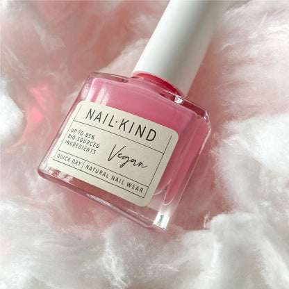 CANDY FLOSS NAIL POLISH