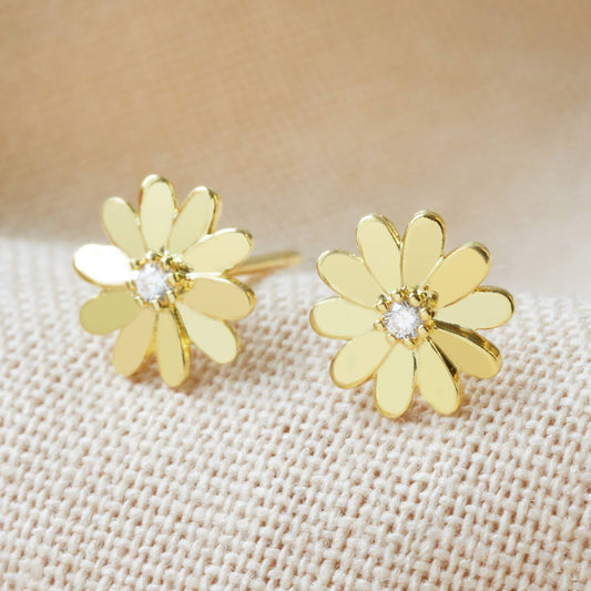 DAISY STUD EARRINGS