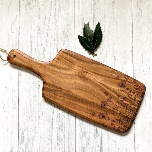 ACACIA CHOPPING BOARD