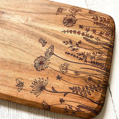 ACACIA CHOPPING BOARD