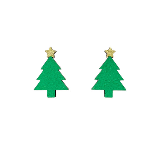 MIDI CHRISTMAS TREE STUDS