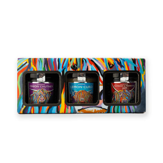 SARAH GRAY'S X STEVEN BROWN McCOO PRESERVES